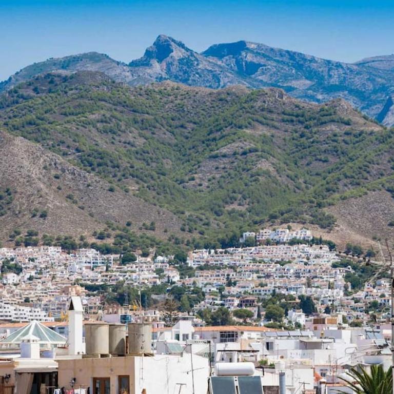 Old town Nerja, stunning sea views - Apartamento de 2 dormitorios - 5