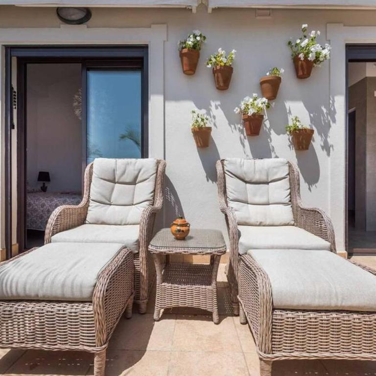 Old town Nerja, stunning sea views - Apartamento de 2 dormitorios - 8