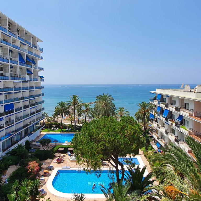 Skol 316. Attractive 1 Bedroom Duplex Apartment with Sea View in Skol Marbella. - One-Bedroom Apartment - 28