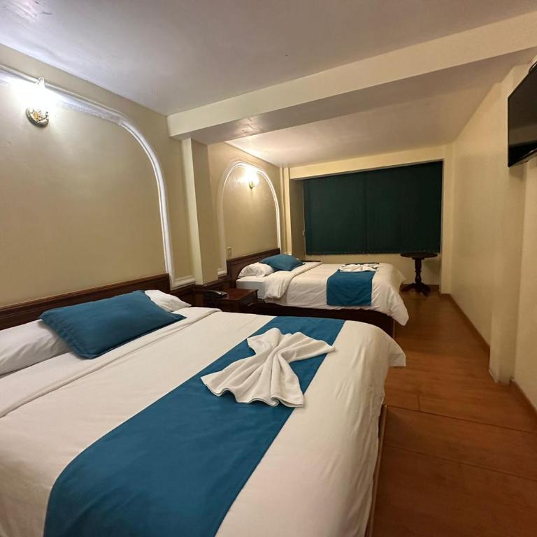 Hotel Donde Marcelo - Habitación Doble - 2 camas - 11