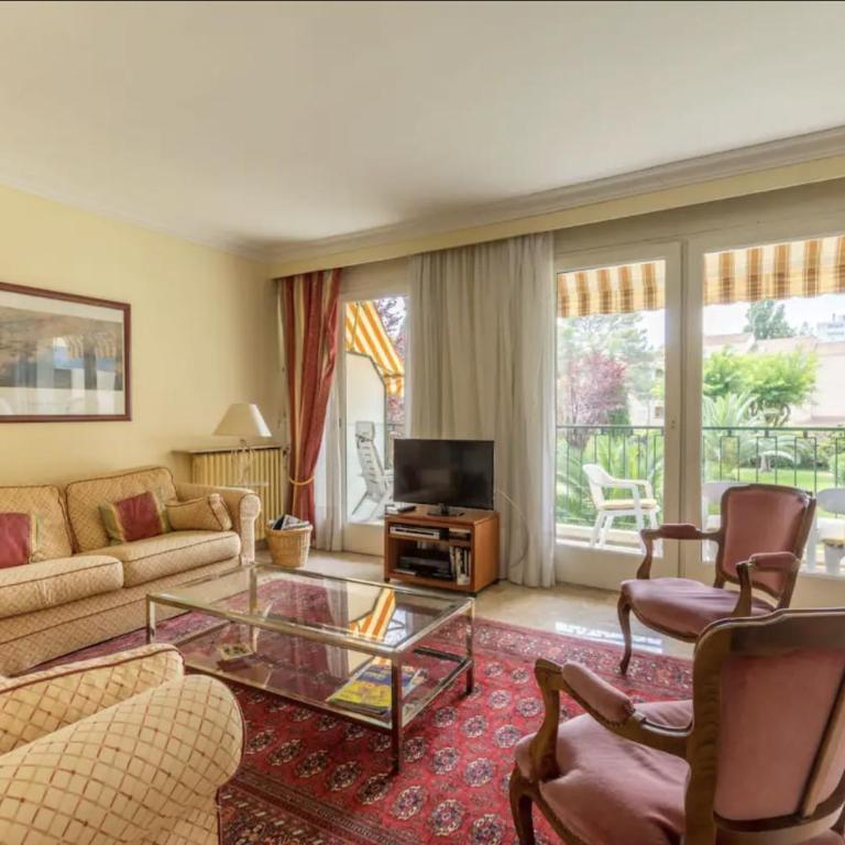 Cosy T3 - Jardin - Parking - Piscine - Maconciergerie34 - Apartment mit 2 Schlafzimmern - 29