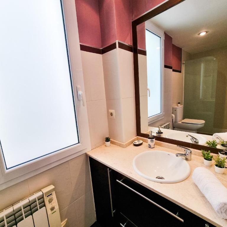 Centric El Secreto del Pilar ComoTuCasa - Apartment with Shower - 6