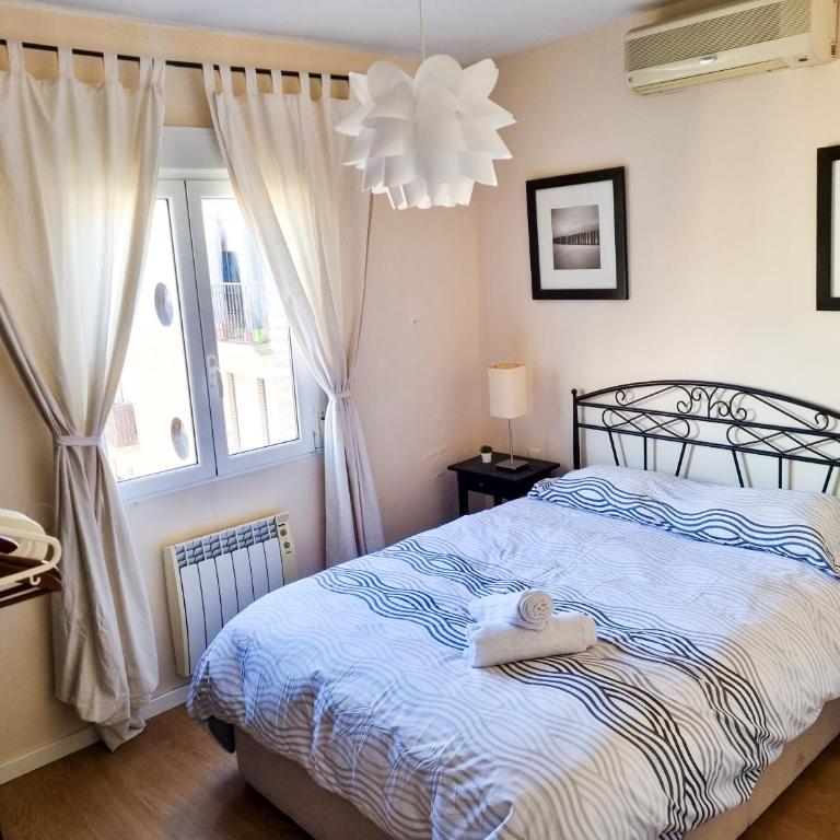 Centric El Secreto del Pilar ComoTuCasa - Apartment with Shower - 10