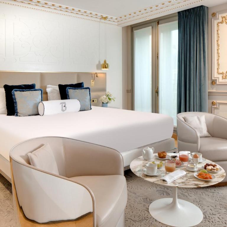Hotel Bowmann, a Small Luxury Hotel of the World - Suite Junior Haussmann - 2