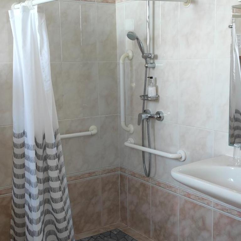 Hotel Uhainak - Chambre Double - Vue sur Mer - 4