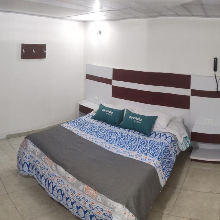 Ayenda Gold House - Standard Double Room - 1