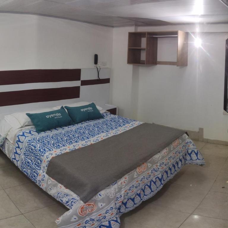 Ayenda Gold House - Standard Double Room - 4