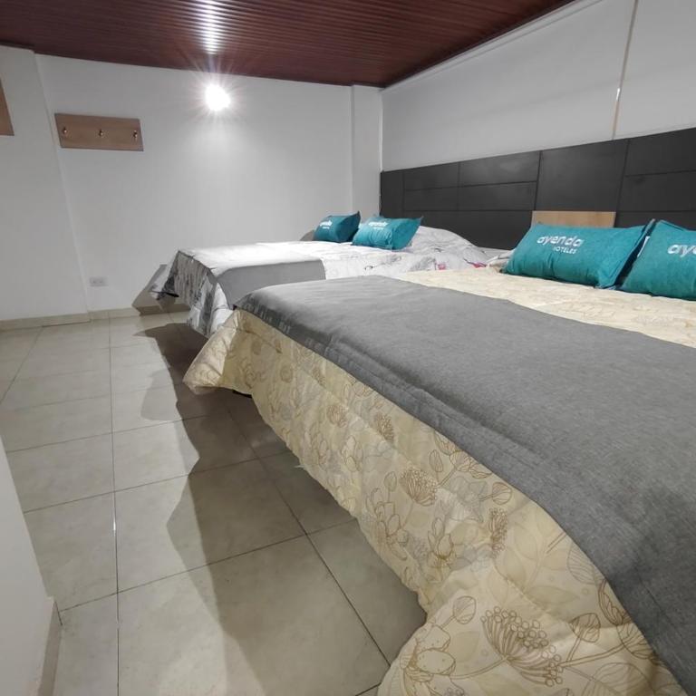 Ayenda Gold House - Standard Quadruple Room - 4