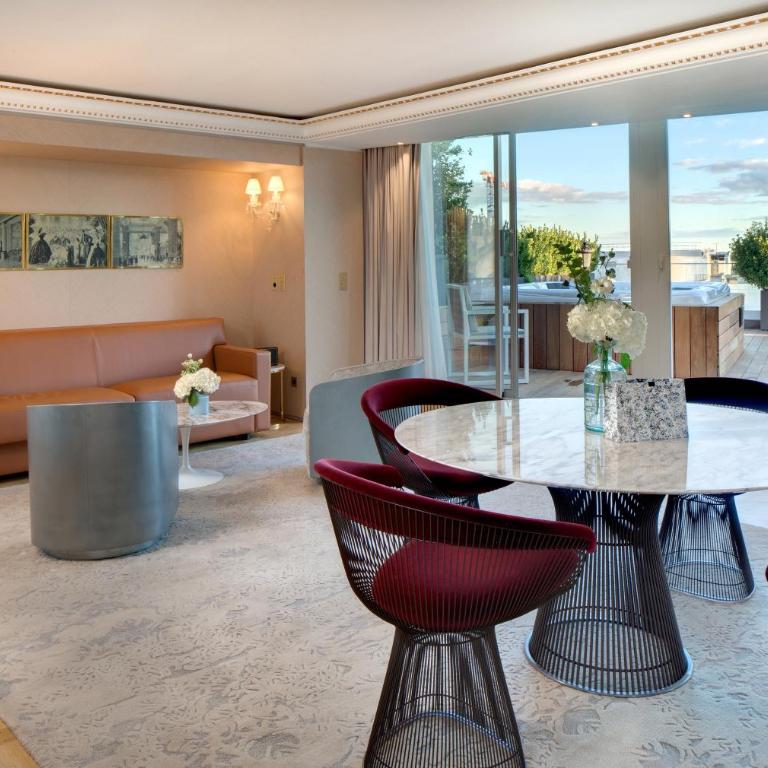 Hotel Bowmann, a Small Luxury Hotel of the World - Suite Bowmann avec Toit-Terrasse - 2