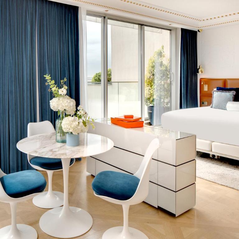 Hotel Bowmann, a Small Luxury Hotel of the World - Suite Prestige – Vue sur Tour Eiffel - 2