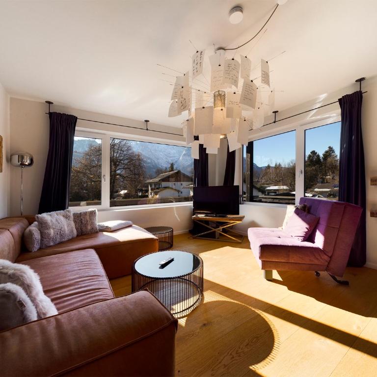 Pistenraupe - Deluxe Family Room - 1