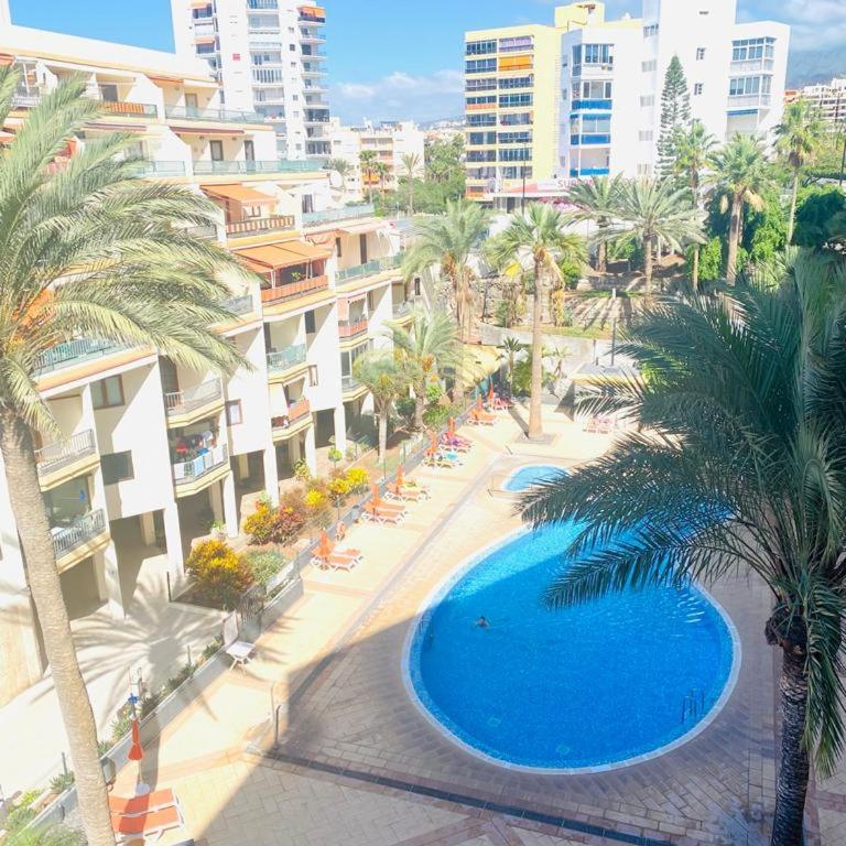 PARADISE HOLIDAYS 2 BEDROOMS APARTMENT & SEA VIEW, Los Cristianos, Tenerife - Apartamento de 2 dormitorios - 3