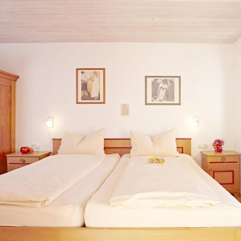 Ferienwohnung Andrea Haas - Apartment mit 2 Schlafzimmern und Badezimmer - 32