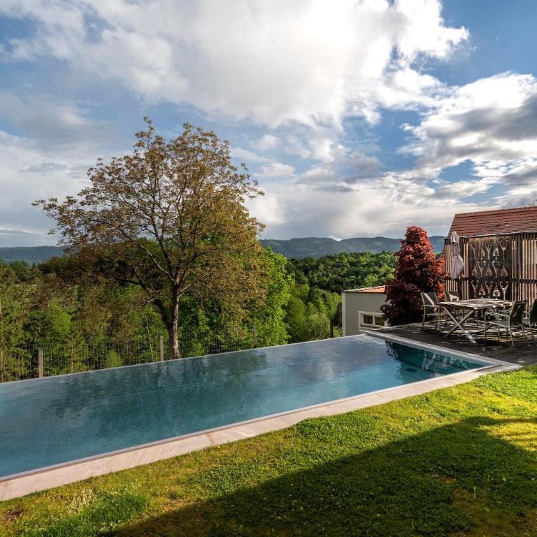 Stadl Niglberg Südsteiermark - Villa mit privatem Pool - 7