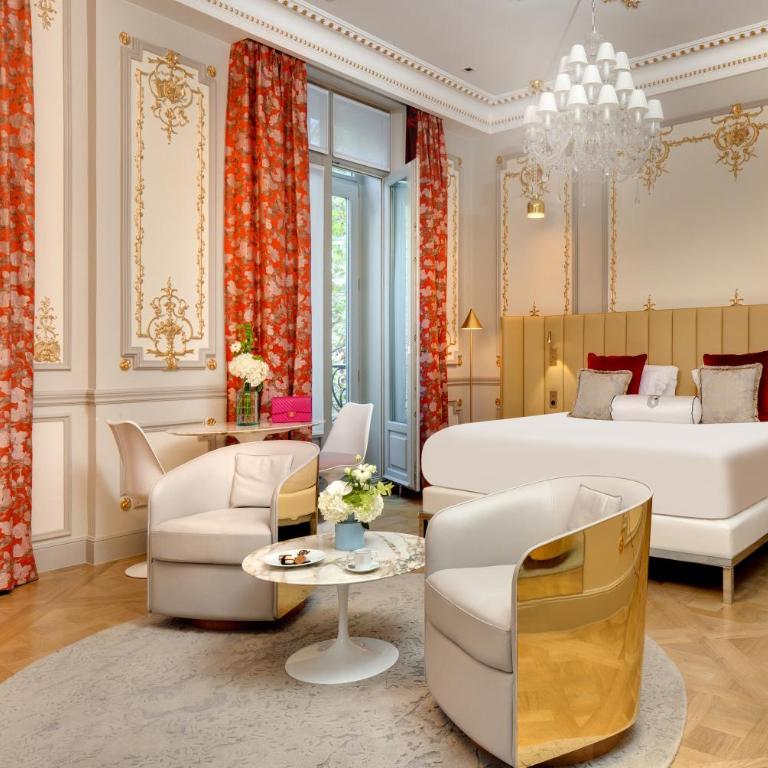 Hotel Bowmann, a Small Luxury Hotel of the World - Suite Baron Haussmann - 1