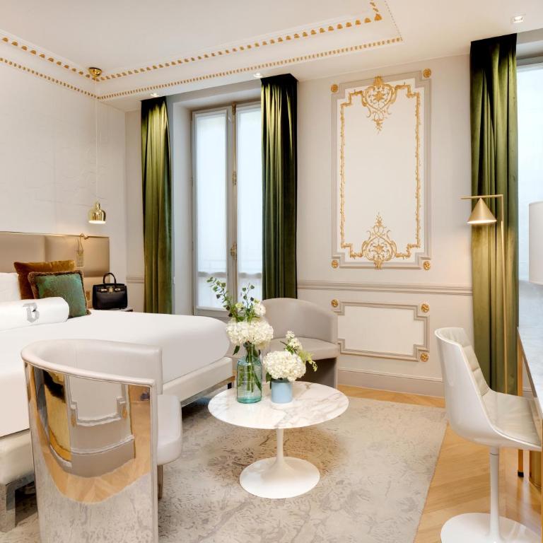 Hotel Bowmann, a Small Luxury Hotel of the World - Hébergement Haussmann Deluxe - 1