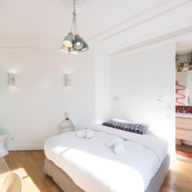 Veeve - By the Palais Royal - Appartement - 12