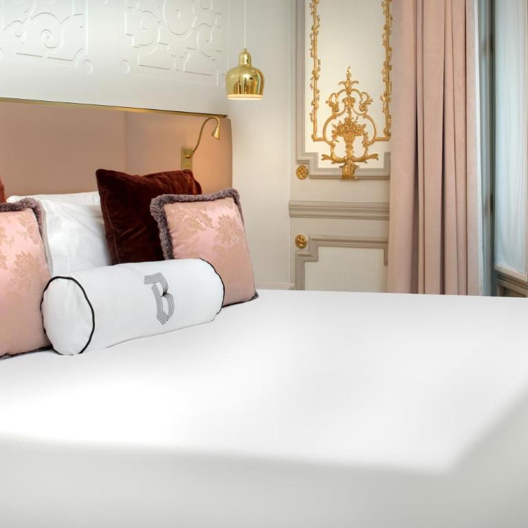 Hotel Bowmann, a Small Luxury Hotel of the World - Hébergement Bowmann - Vue sur Ville ou Jardin - 4