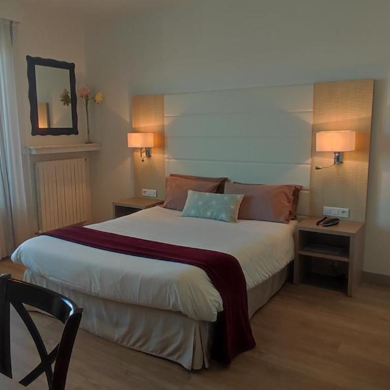 Hotel Uhainak - Chambre Double Deluxe avec Balcon - Vue sur Mer - 2