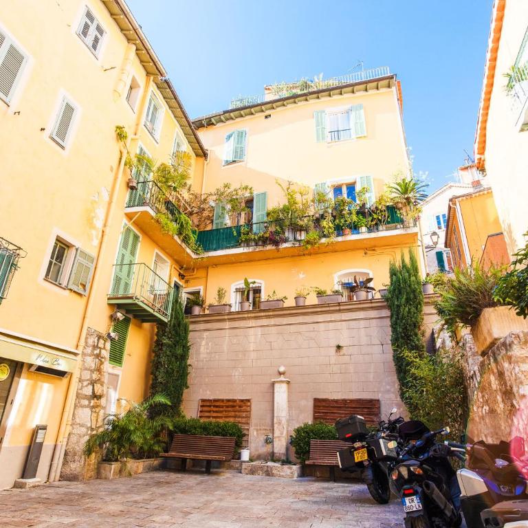 LE MAY AP4338 By Riviera Holiday Homes - Appartement 2 Chambres - 2