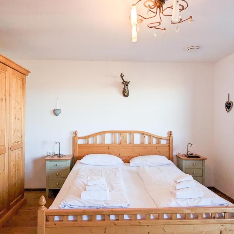 Ferienwohnung Landliebe - Apartamento con vistas a las montañas - 9