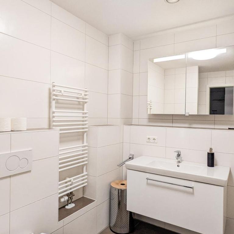 Ferienwohnung Landliebe - Apartamento con vistas a las montañas - 11