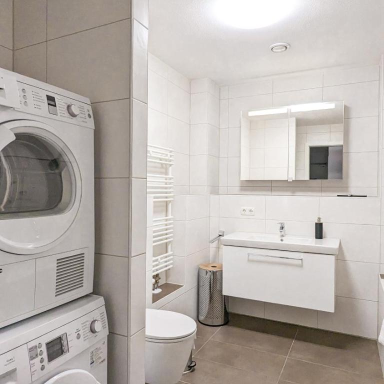 Ferienwohnung Landliebe - Apartamento con vistas a las montañas - 13