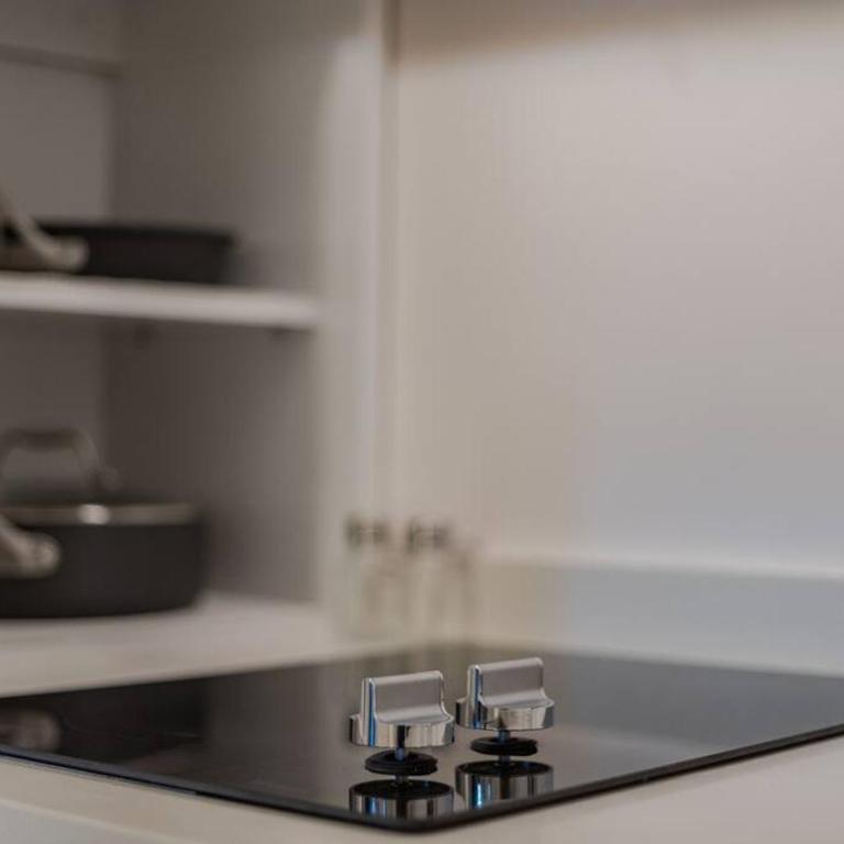 Apto estudio 1 en Prado santa Marta - Apartamento de 1 dormitorio - 4