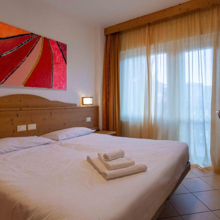 Hotel Andalo - Camera Matrimoniale Economy - 2