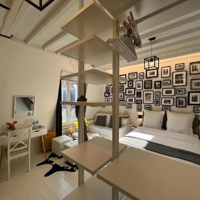 Studio tout équipé à Nation Paris XI-Tout confort - Apartamento de 1 dormitorio - 4