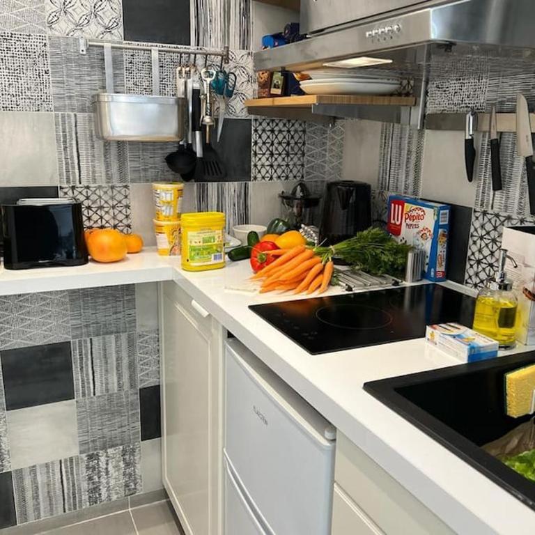 Studio tout équipé à Nation Paris XI-Tout confort - Apartamento de 1 dormitorio - 14