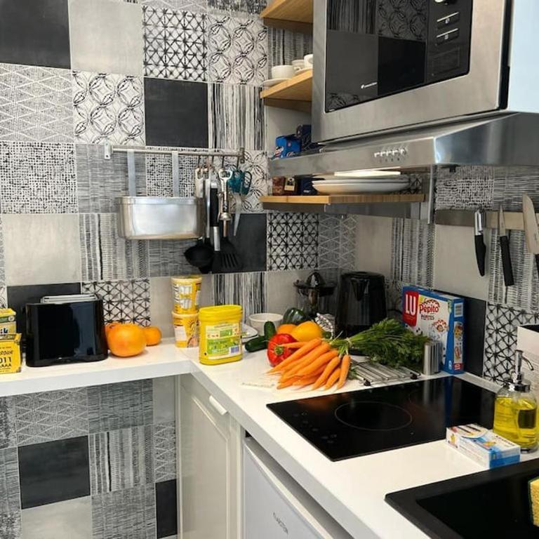 Studio tout équipé à Nation Paris XI-Tout confort - Apartamento de 1 dormitorio - 20