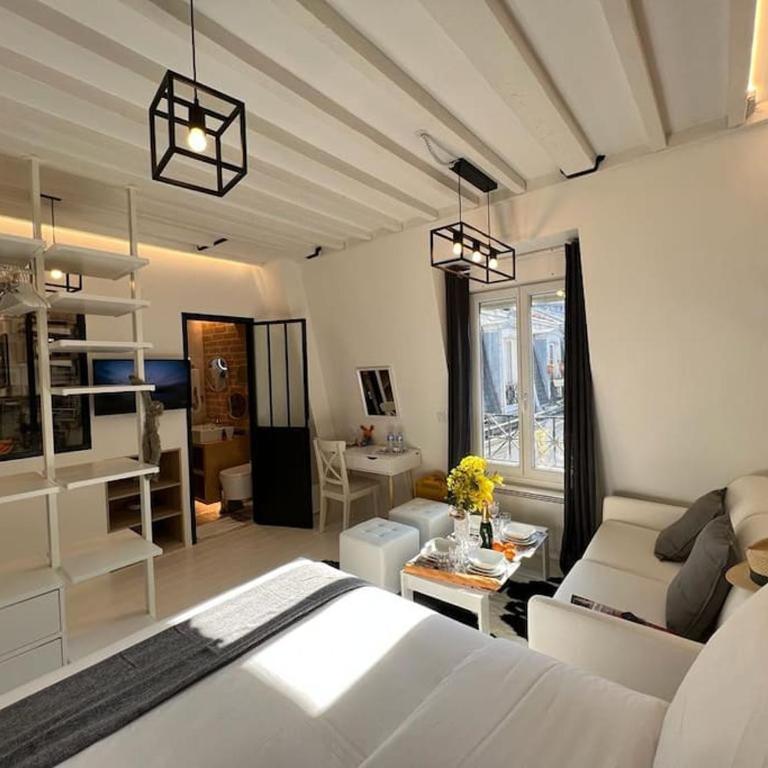 Studio tout équipé à Nation Paris XI-Tout confort - Apartamento de 1 dormitorio - 23