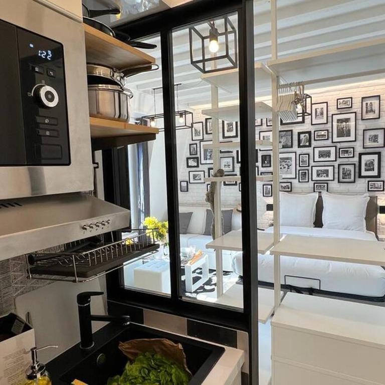 Studio tout équipé à Nation Paris XI-Tout confort - Apartamento de 1 dormitorio - 25