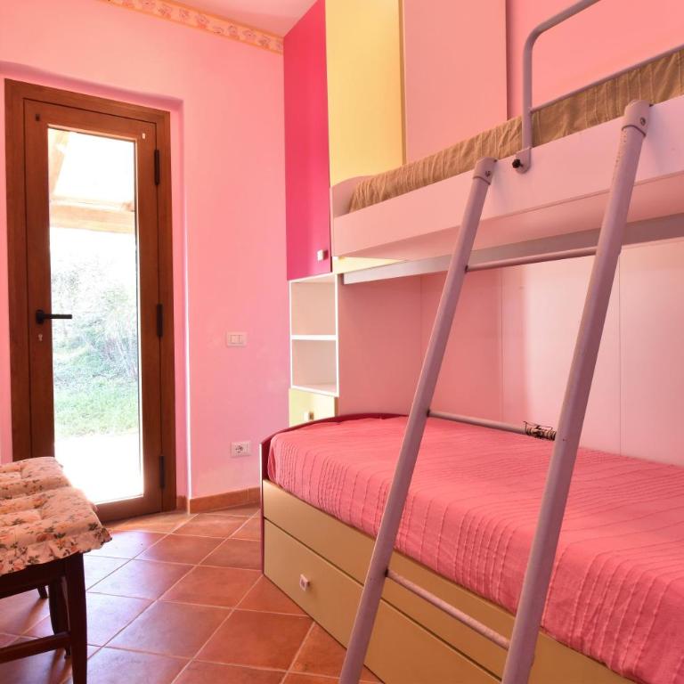 Villette Elicriso - Casa con 3 Camere da Letto - 16