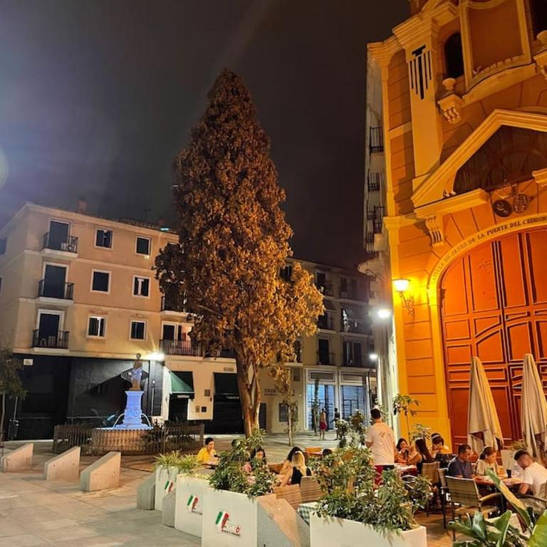 Acogedor apartamento en centro histórico Malaga - Apartamento de 1 dormitorio - 26