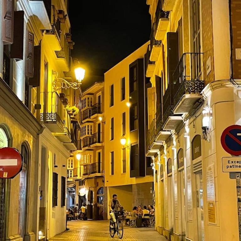 Acogedor apartamento en centro histórico Malaga - Apartamento de 1 dormitorio - 24
