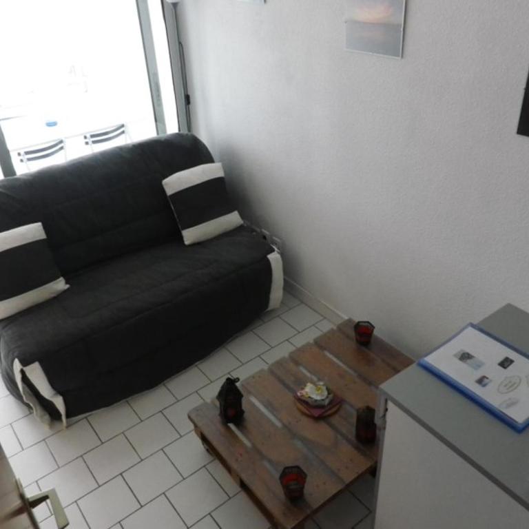 T2 PLAGE DE LA CONQUE - Apartment mit 1 Schlafzimmer - 8