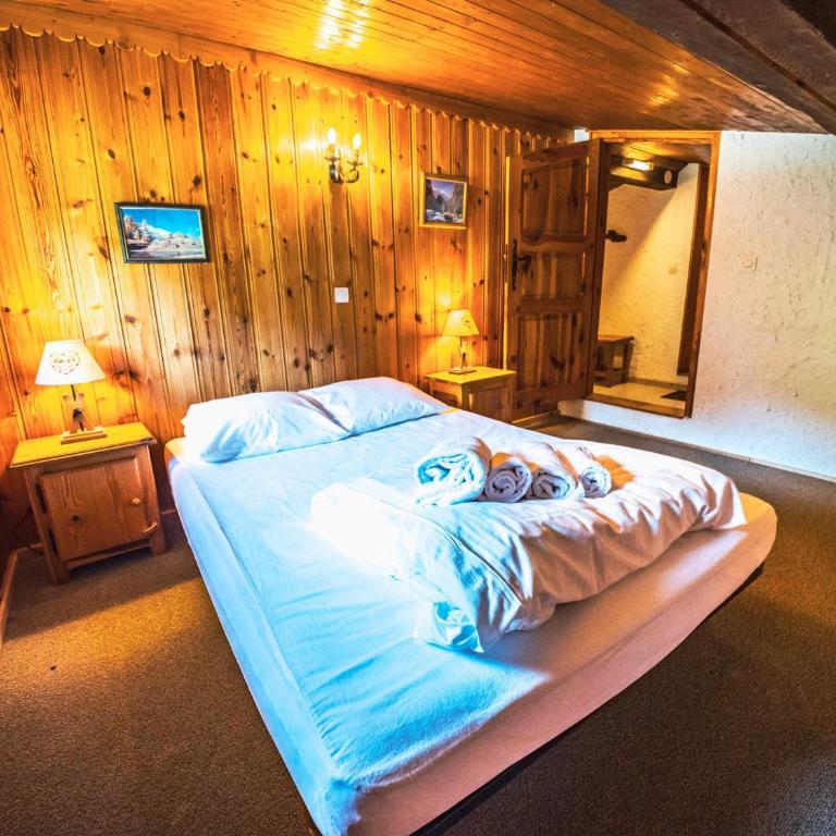 Appartement duplex confort 8 pers · Proche pistes · Animaux admis - FR-1-502-356 - Apartment - 5