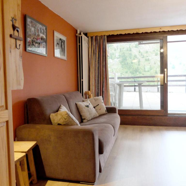 Studio ski aux pieds, balcon, animaux admis - FR-1-502-458 - Monolocale - 5