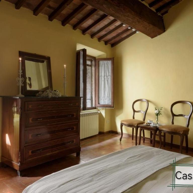 PienzaLettings "Casa Gioia" - Appartamento - 4