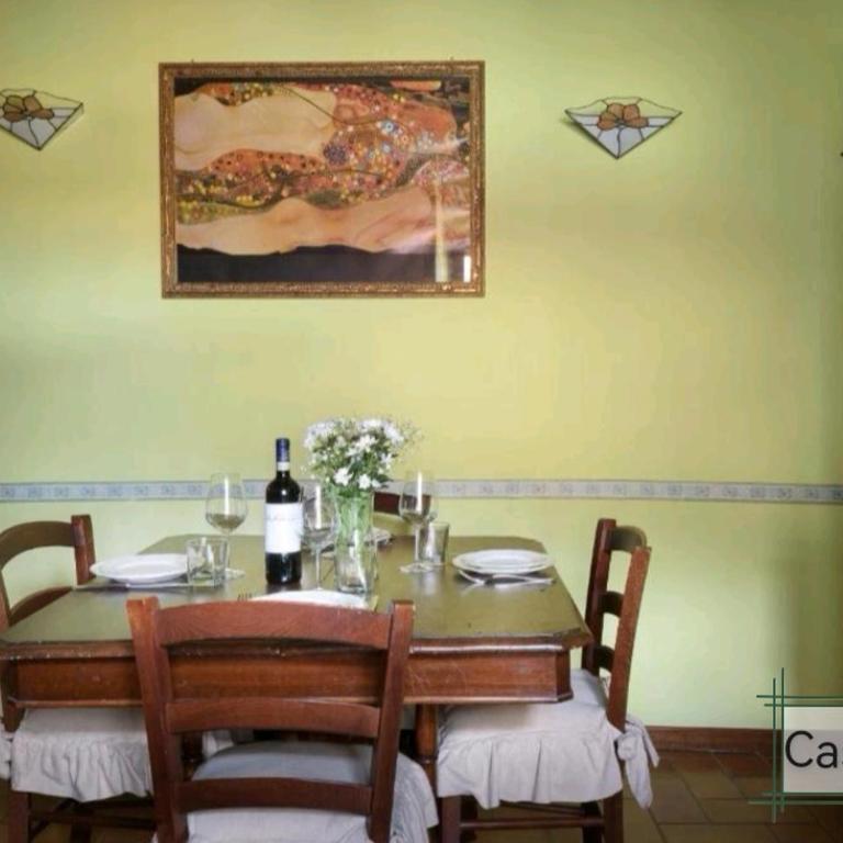 PienzaLettings "Casa Gioia" - Appartamento - 12