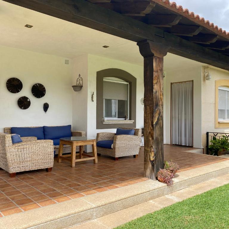 Jardin de la Yedra - Casa de 3 dormitorios - 10
