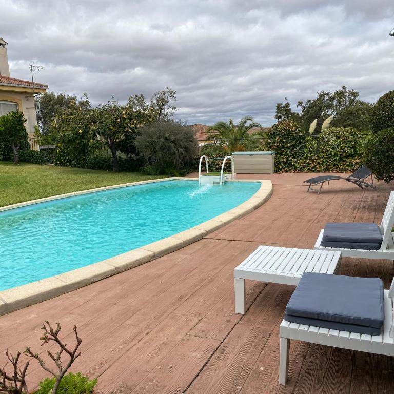 Jardin de la Yedra - Casa de 3 dormitorios - 1