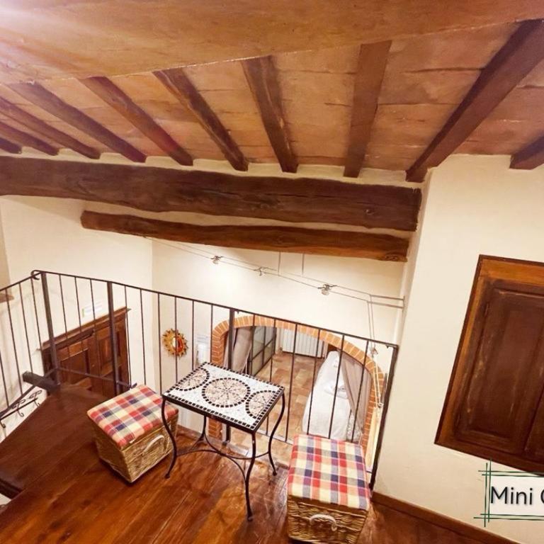 PienzaLettings "Casa Gioia" - Appartamento Monolocale - 8