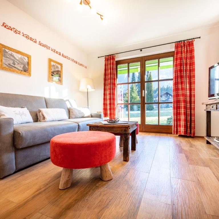 Alpenrose - Apartment mit Blick auf die Berge - 1