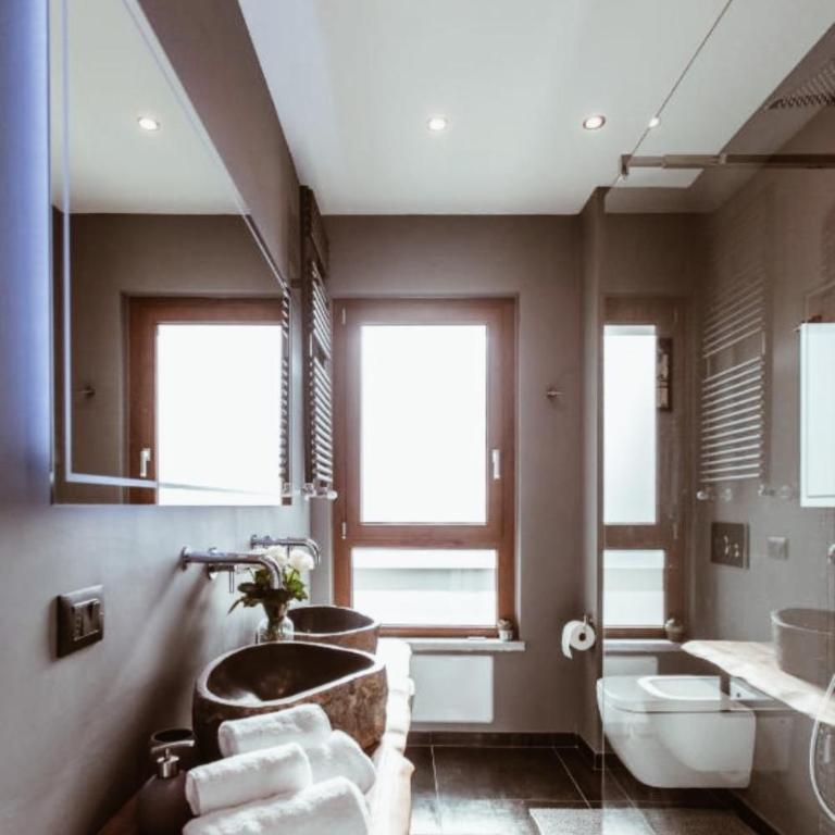 KeRo Luxury Rooms - Deluxe Double Room with Balcony - 8