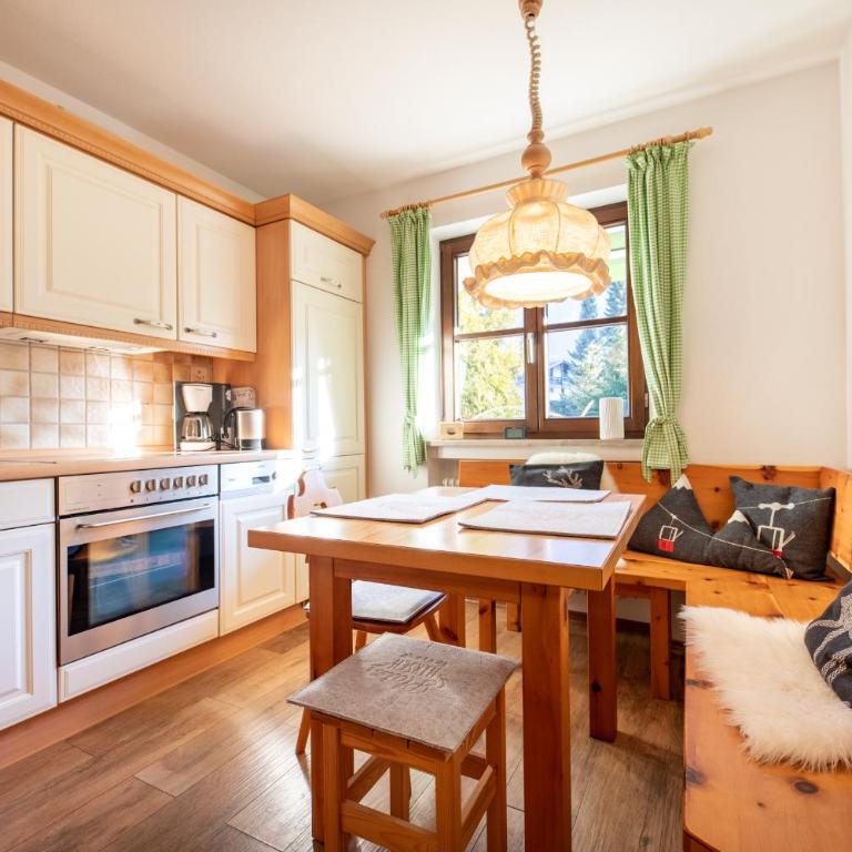 Alpenrose - Apartment mit Blick auf die Berge - 3