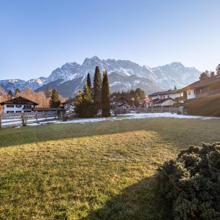 Alpenrose - Apartment mit Blick auf die Berge - 5