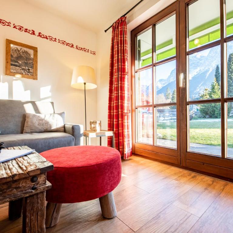 Alpenrose - Apartment mit Blick auf die Berge - 8